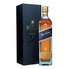 Whisky Johnnie Walker Blue Label 750ml Foto mini 2