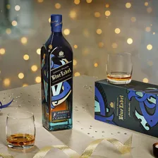 Whisky Johnnie Walker Blue Label 750ml Foto mini 4
