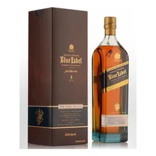 Whisky Johnnie Walker Blue Label The Casks Edition 1lt Foto mini 2