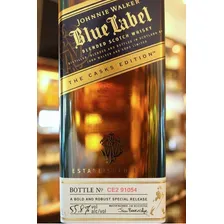 Whisky Johnnie Walker Blue Label The Casks Edition 1lt Foto mini 3
