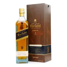 Whisky Johnnie Walker Blue Label The Casks Edition 1lt Foto mini 1