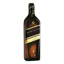 Whisky Johnnie Walker Double Black Label Garrafa 1 Litro Foto mini  2