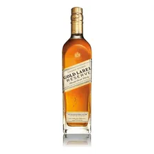 Whisky Johnnie Walker Gold Label Reserve 750ml Foto mini 2