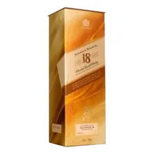 Whisky Johnnie Walker Gold Ultimate 18 Anos 750 Foto mini 3