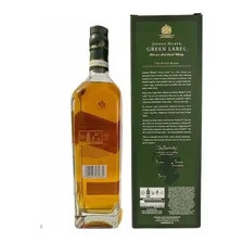 Whisky Johnnie Walker Green Label - 750ml Original Foto mini  2