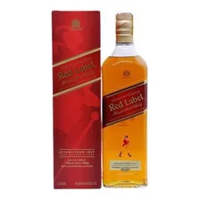 Whisky Johnnie Walker red label 1L Foto mini 1