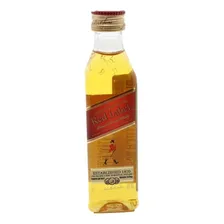 Whisky Johnnie Walker Red Label 50ml Foto mini 1