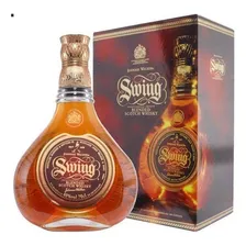 Whisky Johnnie Walker Swing Blend 15 Anos 750ml Foto mini 2