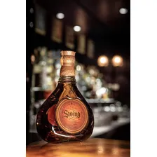 Whisky Johnnie Walker Swing Blend 15 Anos 750ml Foto mini 3