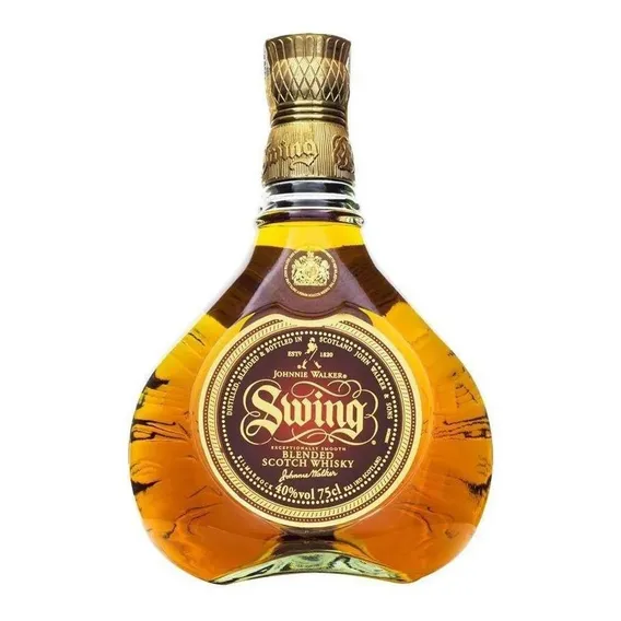 Whisky J.walker Swing - 750ml Foto 1
