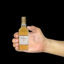 Whisky Macallan Sherry Oak Cask 12 Anos 50ml 40% Miniatura Foto mini 4