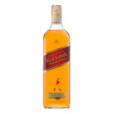 Whisky Red Label 1L Johnnie Walker Original Foto mini 2