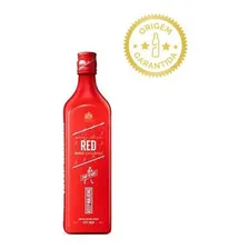 Whisky Red Label 1litro 200 Anos + Brinde Foto  mini 1