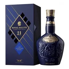Whisky Royal Salute 21 Anos - 700ml Foto mini 1