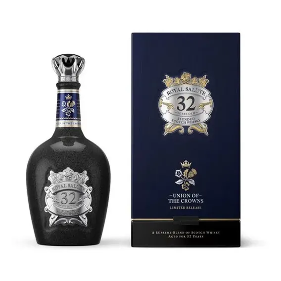 Whisky Royal Salute 32anos 500ml Foto 1