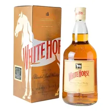 Whisky White Horse 1 Litro Foto mini 1