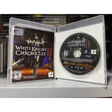 White Knight Chronicles Ii Ps3 Físico Foto mini 3