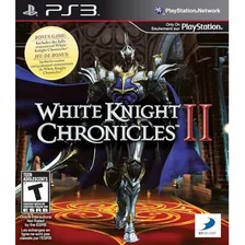 White Knight Chronicles Ii Ps3 Físico Foto mini 1