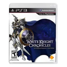 White Knight Chronicles International Edition Ps3 Física Foto mini 1