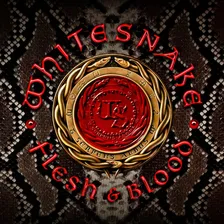 Whitesnake - Flesh & Blood Foto mini 1