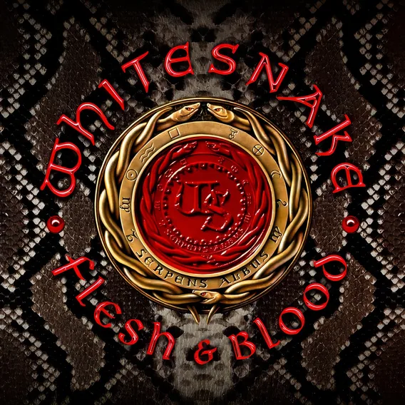 Whitesnake - Flesh & Blood Foto 1