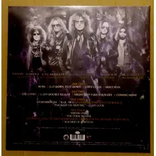 Whitesnake Purple Album Special Gold Edition 2 Lp´s Vinil Versão Do Álbum Edição Limitada Foto mini 4