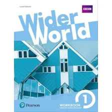 Wider World 1 - Workbook With Online Homework Pack Foto mini 1