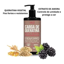 Widi Care Carga De Queratina Máscara Reconstrutora 250ml Foto mini 2
