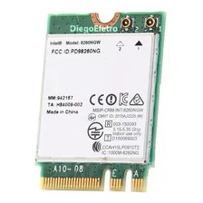 Wifi Dell Inspiron 15 5566 Intel Wireless Ac 5ghz 867mbps Foto mini 1