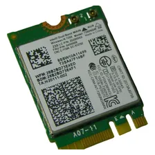 Wifi Intel Dual Band Wireless-n 7260 + Bluetooth 7260ngw M.2 Foto  mini 1