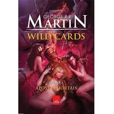 Wild Cards Livro 3 - George R.r. Martin Foto mini 1