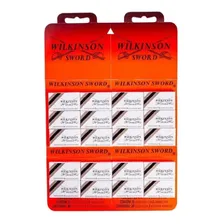 Wilkinson Sword Lâminas Inox Cartela Com 20 Unidades Foto mini 1