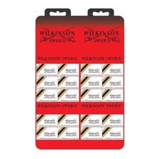 Wilkinson Sword Lâminas Inox Cartela Com 20 Unidades Foto mini 2