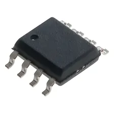 Winbond Nor Flash 8mb 1.8v Spi Flash W25q80ewnig Foto  mini 1