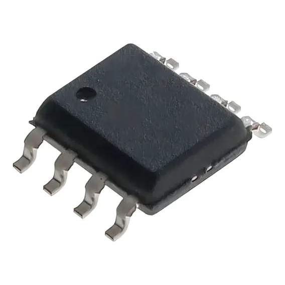 Winbond Nor Flash 8mb 1.8v Spi Flash W25q80ewnig Foto 1