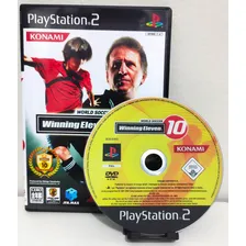 Winning Eleven 10 Para Ps2 Foto  mini 1