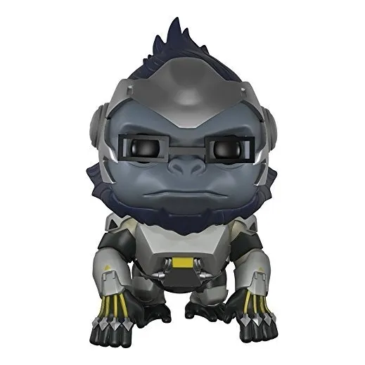 Winston - Overwatch - Funko Pop Games #97 Foto 1