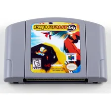 Wipeout 64 Nintendo 64 N64 Foto mini 1