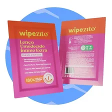 Wipezito Lenço Umedecido Íntimo Extra Caixa Com 15 Unidades Foto mini  2