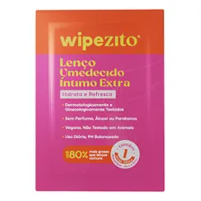 Wipezito Lenço Umedecido Íntimo Extra Caixa Com 15 Unidades Foto  mini 1