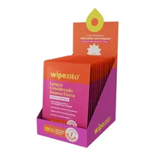 Wipezito Lenço Umedecido Íntimo Extra Caixa Com 15 Unidades Foto mini 4