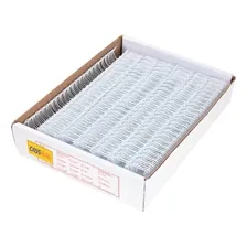 Wire-o Para Encadernação 2x1 A4 Branco 1 1/4 270 Fls 25un Foto mini 4