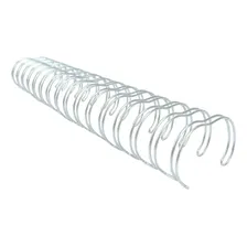 Wire-o Para Encadernação 2x1 A4 Branco 1 1/8 250fls 25un Foto mini 3