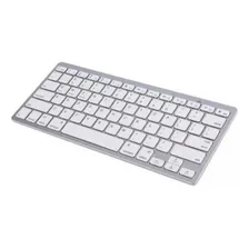 Wireless Keyboard Bk3001 - Prata Foto mini 1