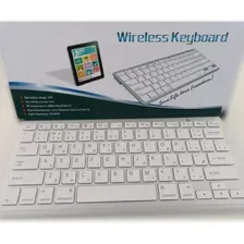 Wireless Keyboard Bk3001 - Prata Foto mini 4