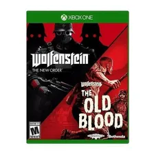 Wolfenstein New Order/Old Blood é vendido no Xbox One Foto mini 1