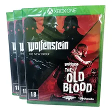 Wolfenstein New Order/Old Blood é vendido no Xbox One Foto mini 3