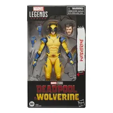 Wolverine Marvel Legends Deadpool e Wolverine Foto mini 1