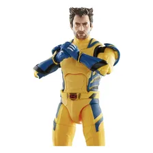Wolverine Marvel Legends Deadpool e Wolverine Foto mini 4