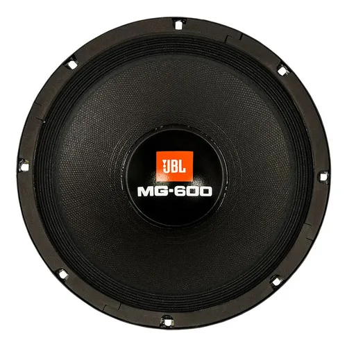 Woofer 10'' 10mg600 - 300 Watts Rms 8 Ohms Jbl Selenium Foto 1